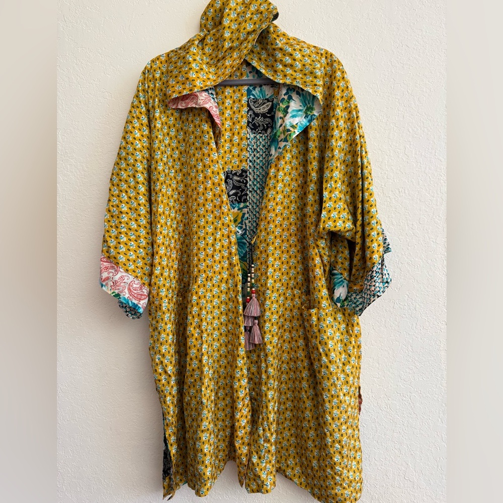 Johnny Was Kimono - Picture 3 of 7